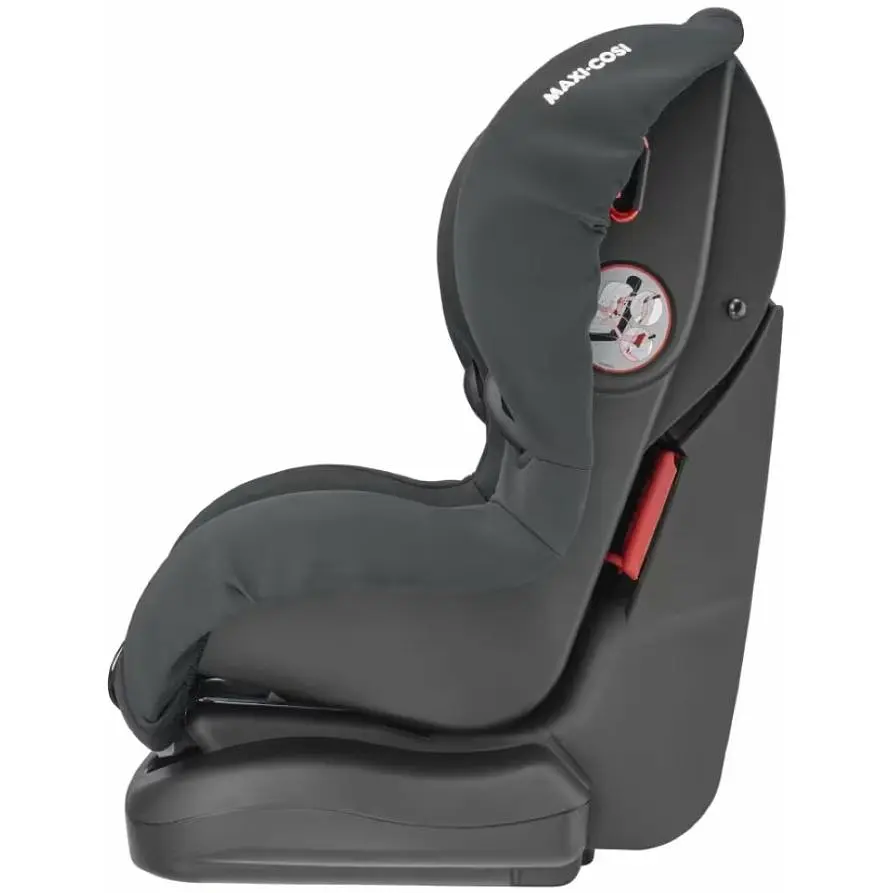Автокресло Maxi-Cosi Priori SPS+ Basic Grey (8636900110) - фото 4