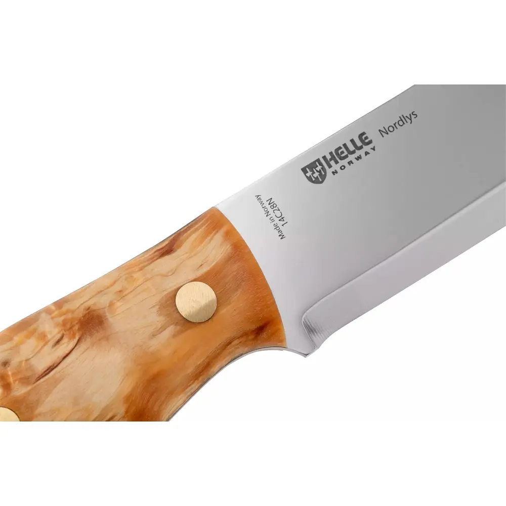 Ніж Helle Nordlys - фото 3