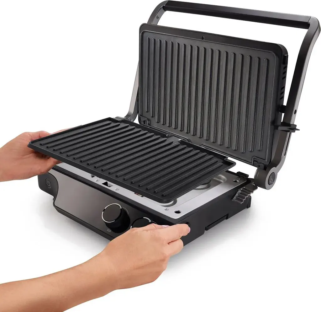 Електрогриль Hisense HCG2000XXL [113438] - фото 5