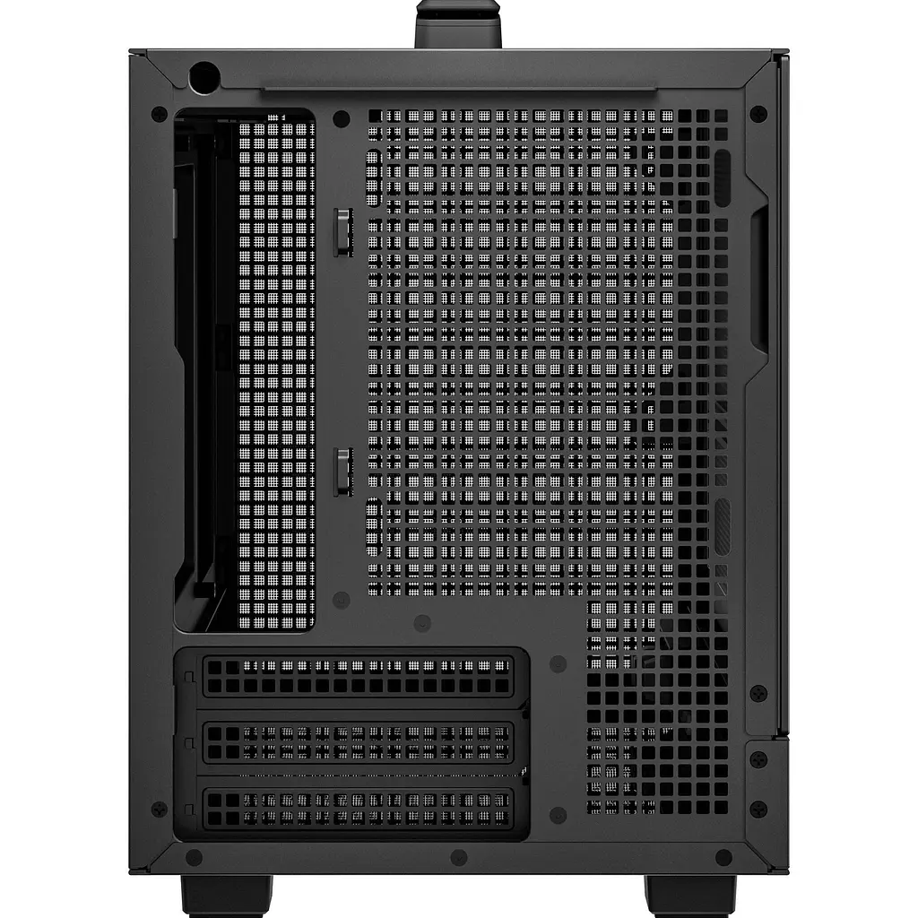 Корпус Deepcool CH160 Mesh Black (R-CH160-BKNMI0-G-1) [146739] - фото 9