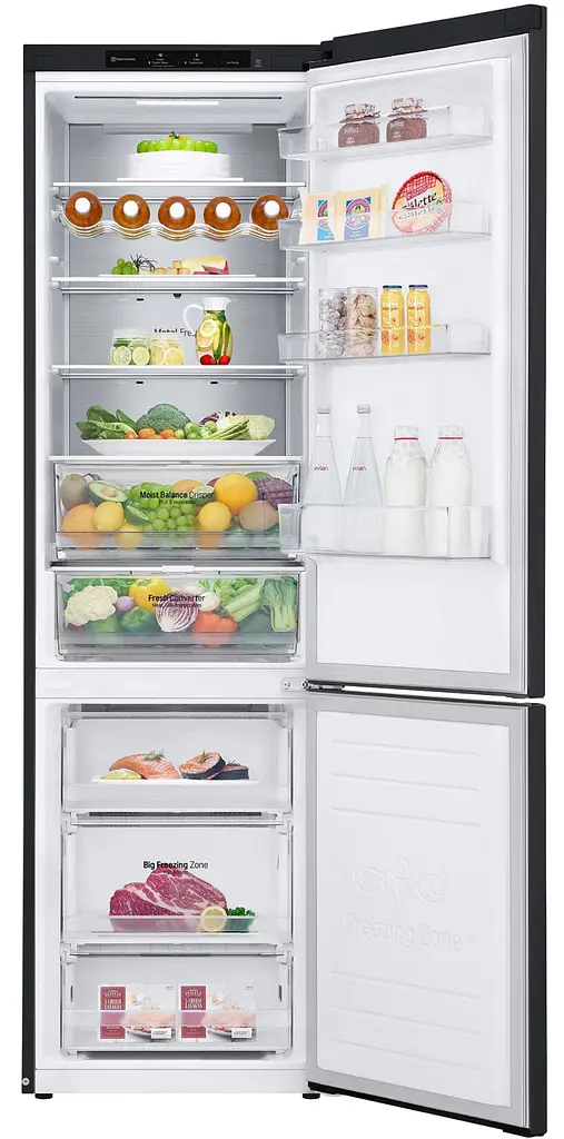 Холодильник LG GW-B509SBNM - фото 9