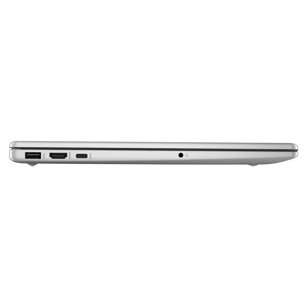 Ноутбук HP 15,i3 1215U 44GHz,16 GB DDR4,512 GB,UHD,DOS,Natural 512 GB - фото 4