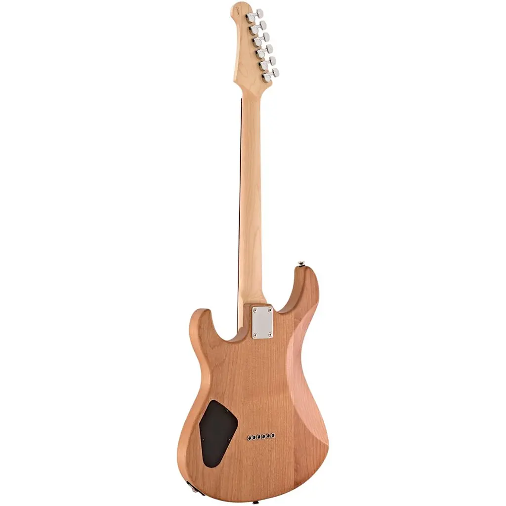 Електрогітара Yamaha Pacifica 120H Yellow Natural Satin [168328] - фото 6