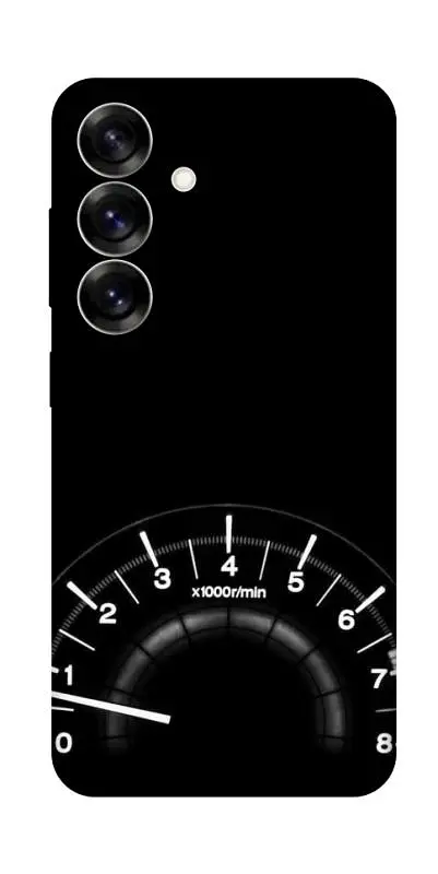 TPU чохол Demsky Speed для Samsung Galaxy S25+