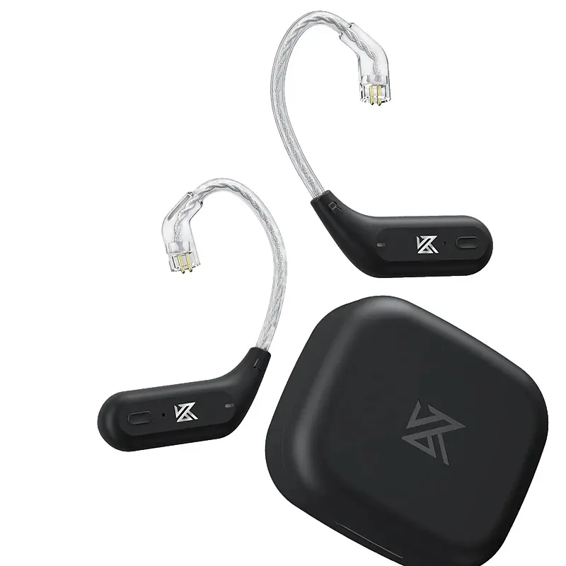 Bluetooth-модуль KZ AZ09 з завушинами C pin чорний - фото 8
