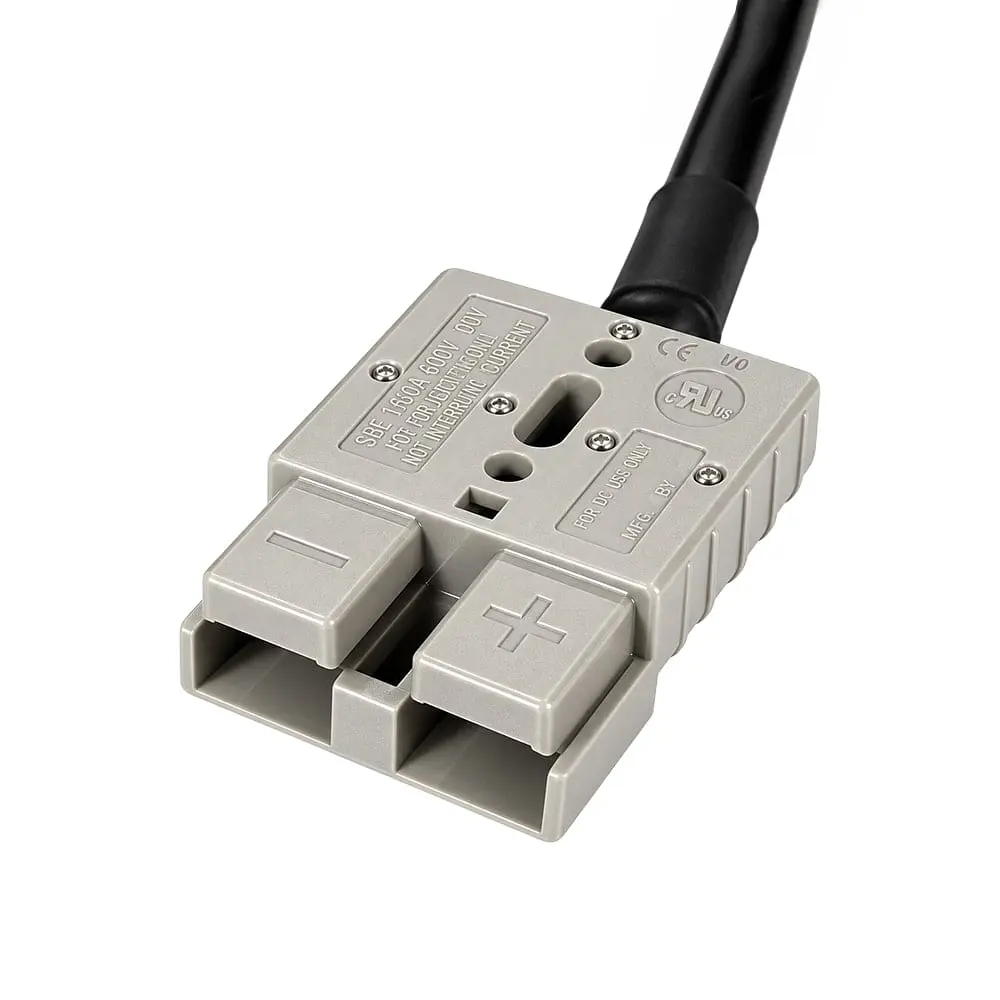 Зарядний пристрій для акумуляторних батарей LiFePO4 14.6V/20A LiTime L12V20A-BCHA-X (44-00537) - фото 9