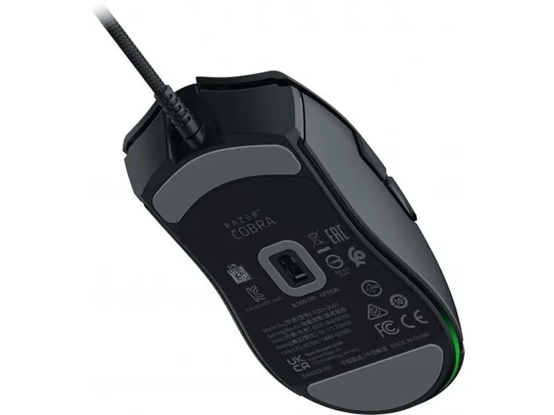 Миша Razer Cobra (RZ01-04650100-R3M1) - фото 3