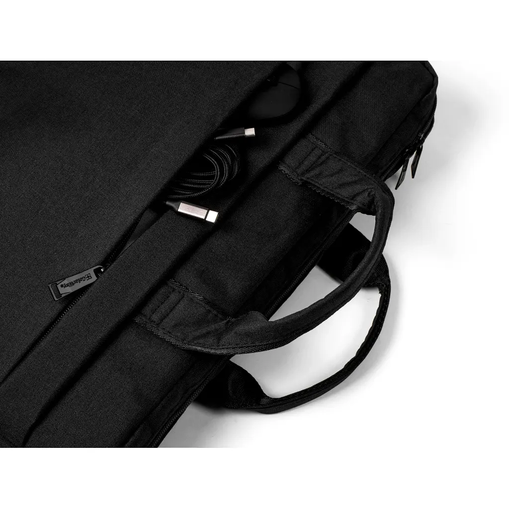 Сумка для ноутбука ColorWay 17.3" Modern Black (CW-LBM173-BK) - фото 12