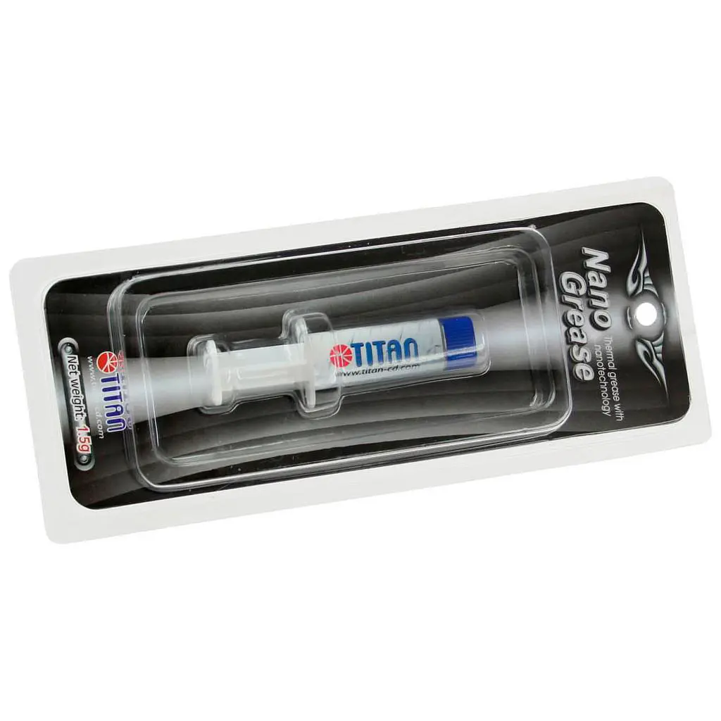 Термопаста Titan TTG-G30015, 1.5г (TTG-G30015) - фото 2