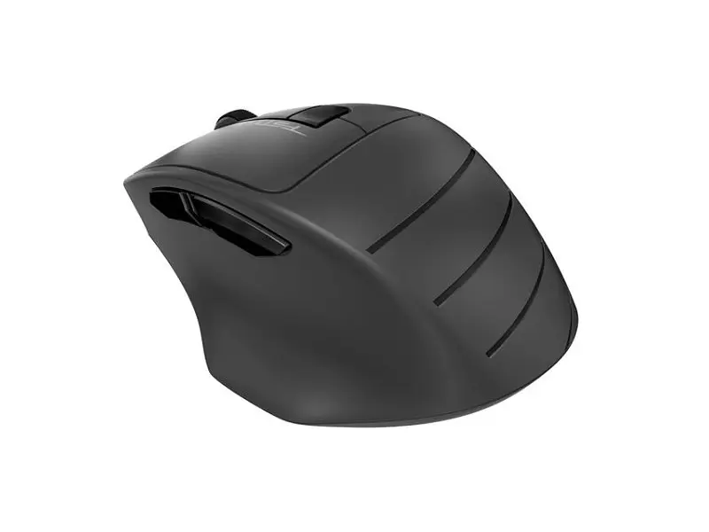 Миша A4Tech FG30S Grey/Black USB - фото 6