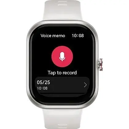 Смарт-часы Honor Choice Watch White [144246] - фото 4