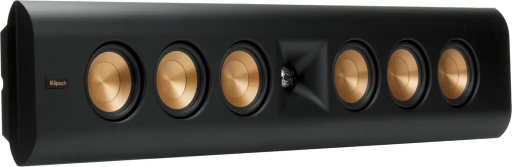 Акустична система Klipsch RP-640D Black - фото 4