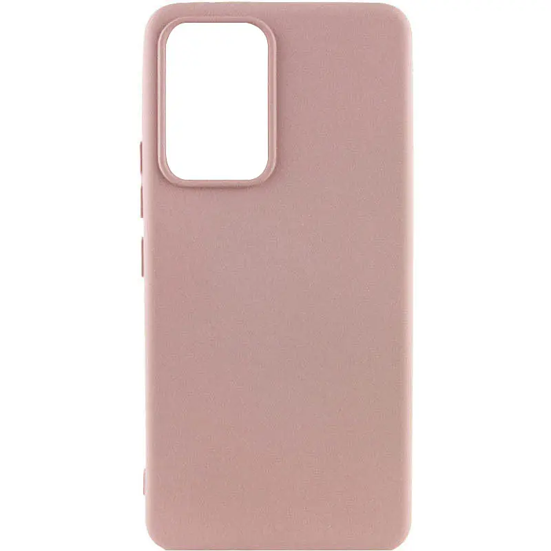 Чохол Silicone Cover Ummi Lakshmi (AA) для Realme C61 4G / C63 4G Рожевий / Pink Sand