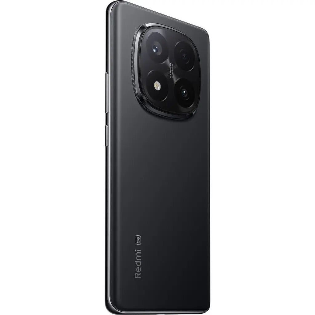 Смартфон Redmi Note 14 Pro+ 5G 12/512GB Midnight Black EU Global [130509] - фото 6