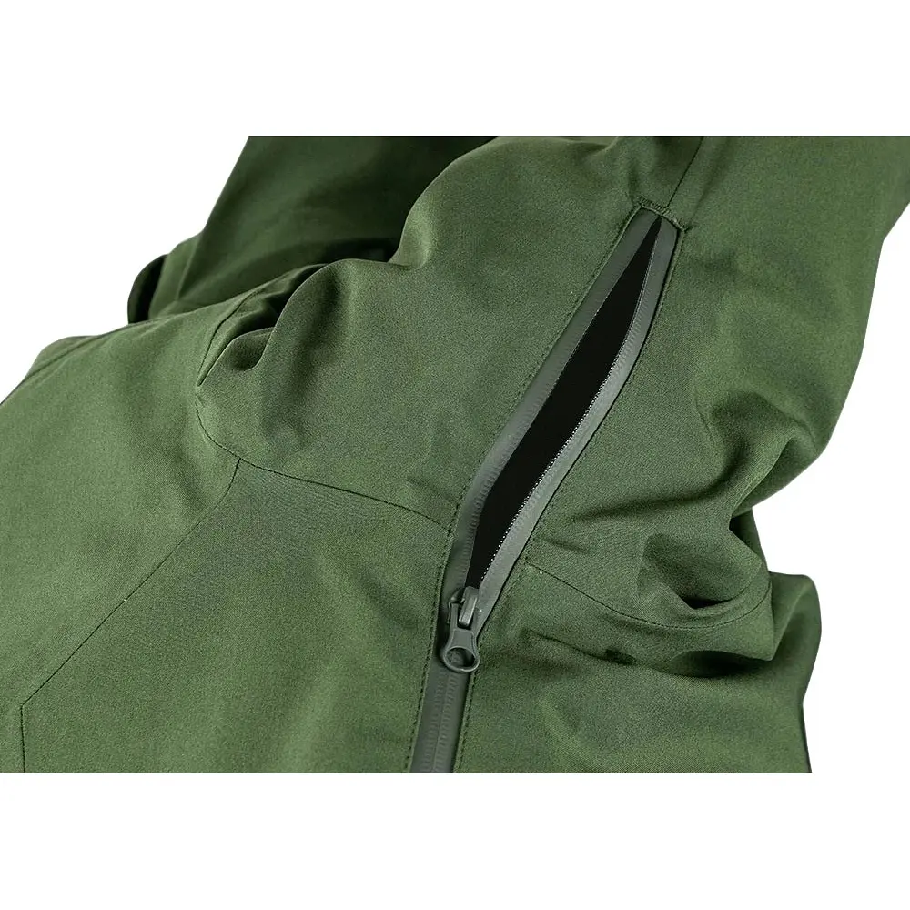 Куртка Condor-Clothing Aegis Hardshell Jacket L Olive drab - фото 3