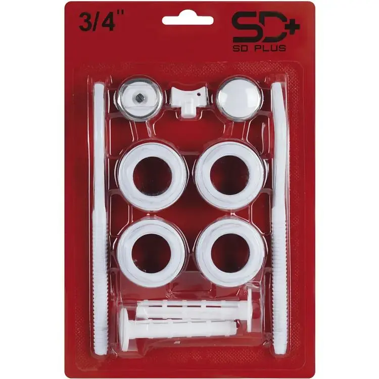 Комплект на радіатор SD Plus 3/4"х1" SD118202