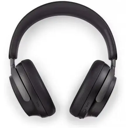 Бездротові навушники Bose QuietComfort Ultra Headphones чорні (880066-0100) - фото 3
