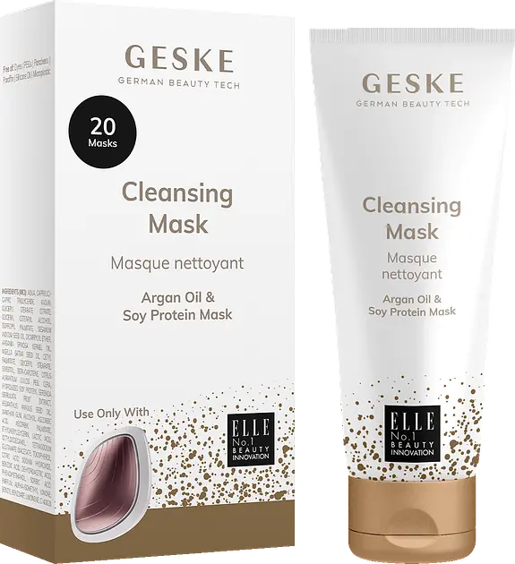 Очищающая маска для лица GESKE Cleansing Mask 50 мл  - фото 3