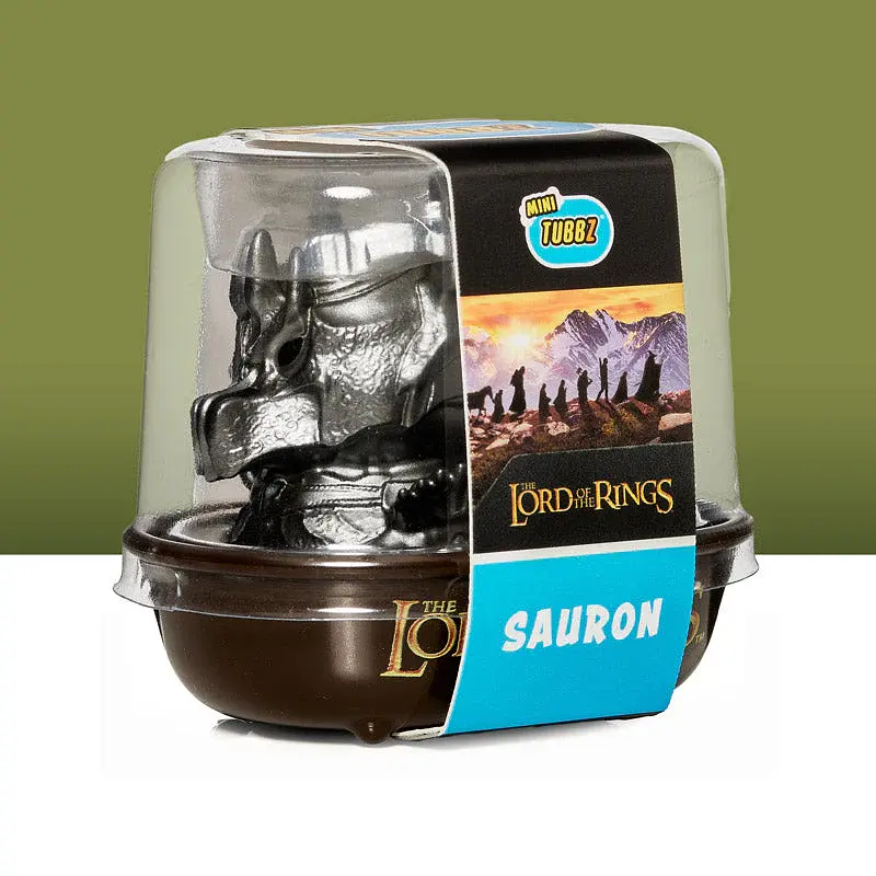 Фігурка Качка TUBBZ (Mini Edition) Володар кілець Саурон Lord of the Rings Sauron 4,5 см - фото 5