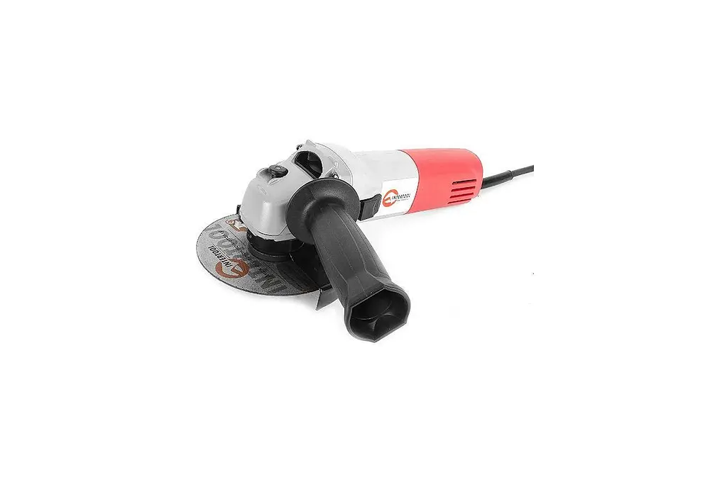 Угловая шлифовальная машина болгарка электрическая Intertool DT-0263 750 Вт х 125 мм - фото 8