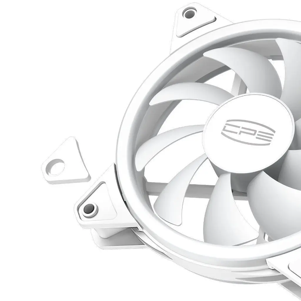 Вентилятор PcCooler F3 T120 120мм ARGB WH (F3 T120 ARGB WH) - фото 8