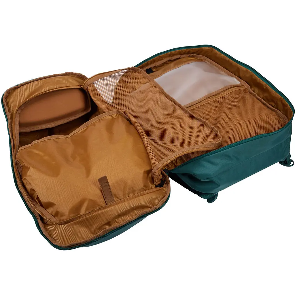 Рюкзак Thule EnRoute Backpack 30L Mallard Green (3204850) [107529] - фото 11