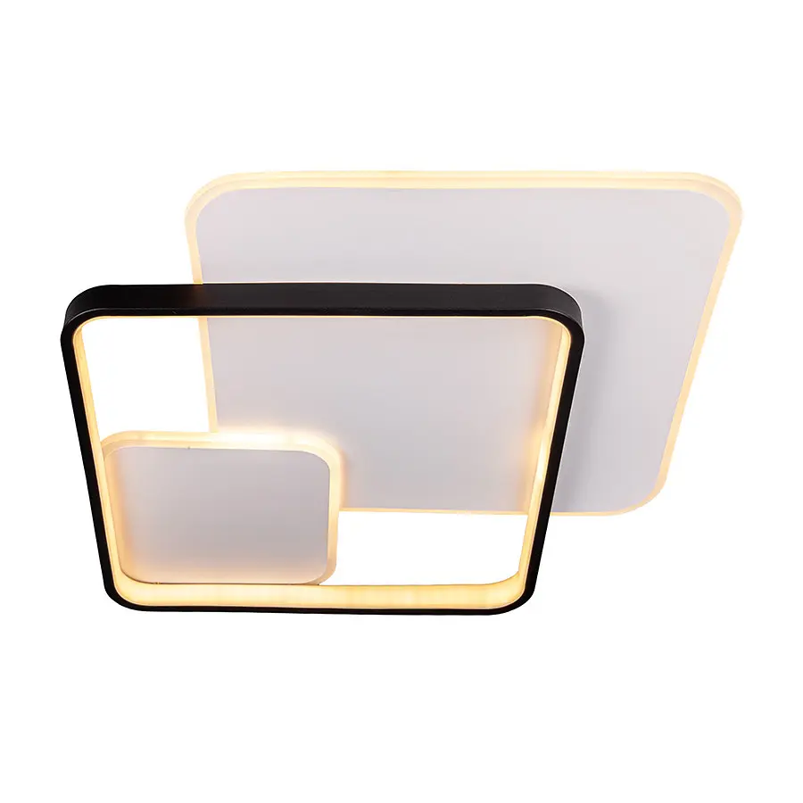 LED Люстра Levistella 7871067 WH+BK