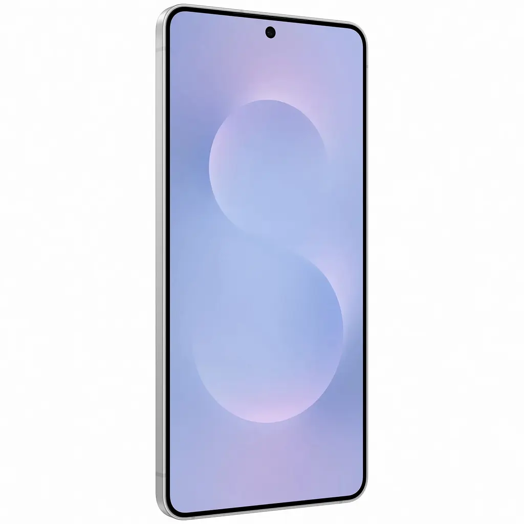Смартфон Samsung Galaxy S25 Edge 12/256GB Titanium Icyblue SM-S937BLBDEUC - фото 4
