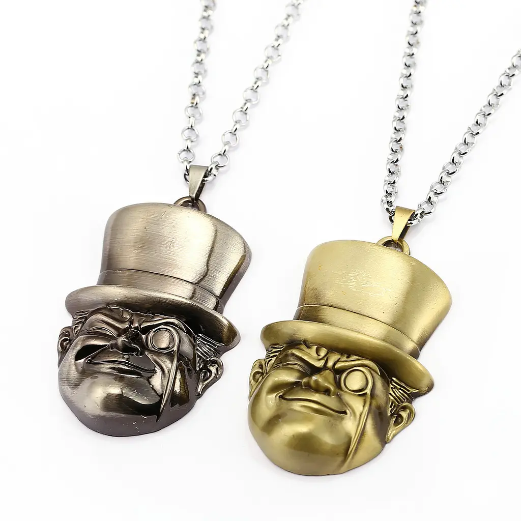 Брелок Пінгвін Освальд Кобблпот Бетман Batman DC Comics (BN10.025) - фото 3