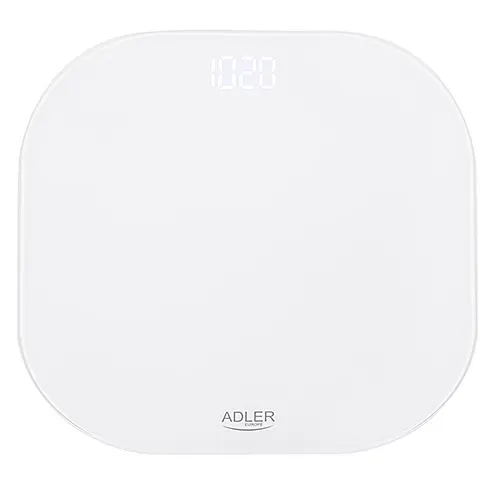 Ваги підлогові Adler AD 8188 скляні побутові до 180 кг - фото 2