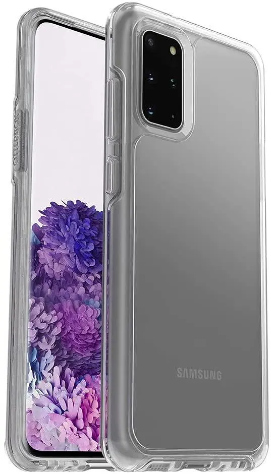 Чохол протиударний OtterBox Symmetry Series 77-64165 для Samsung Galaxy S20 Plus (6.7") Clear - фото 2
