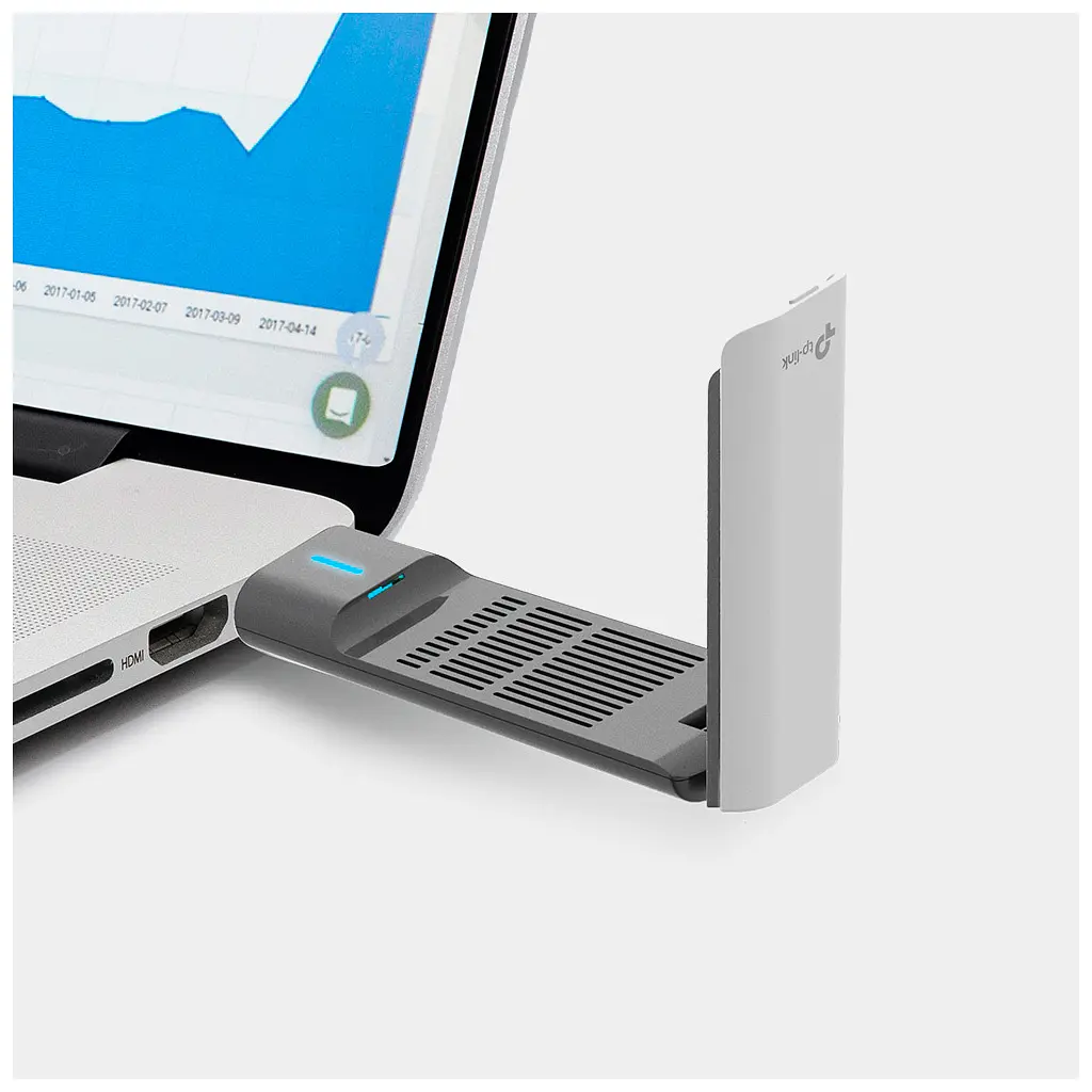 Мережева карта Wi-Fi TP-Link ARCHER-TX20UH - фото 7