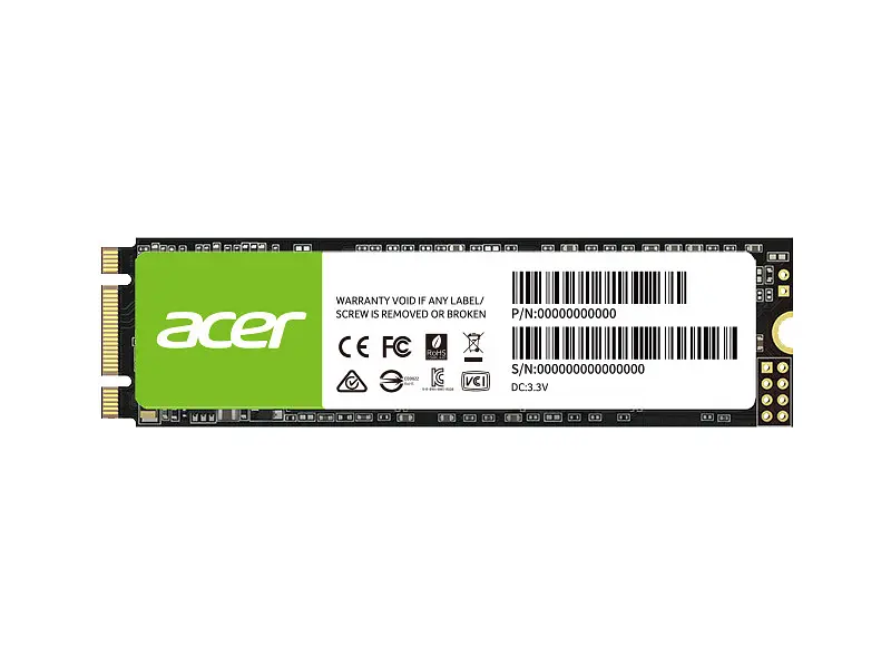 SSD-накопичувач Acer FA200 2 TB (BL.9BWWA.125) - фото 2