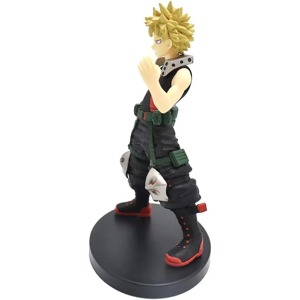 Фігурка Banpresto Моя геройська академія Кацукі Бакуго My Hero Academia Katsuki Bakugou 15 см B MHA KB 15 - фото 2