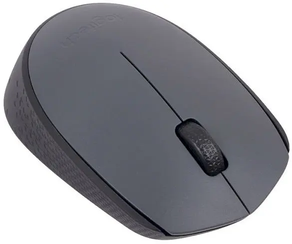 Комплект (клавіатура + миша) Logitech MK235 Wireless Combo Black UA (920-007931/920-007948) [34663] - фото 3
