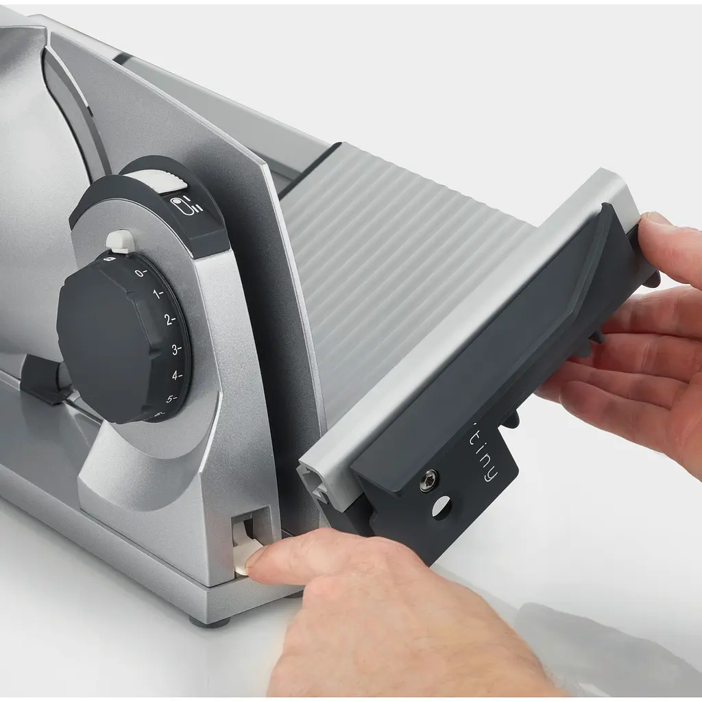 Слайсер Graef MYtiny серый (MT1100EU) - фото 9