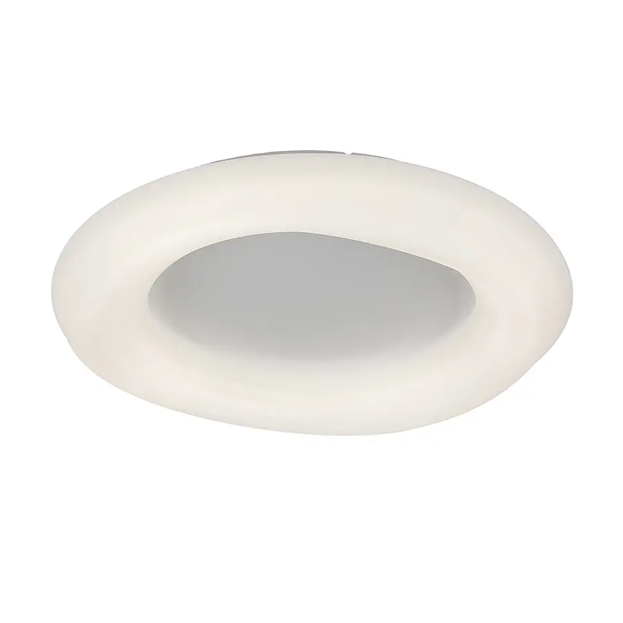 Люстра LED Levistella 797MX6008 (550), 64W, 550x110 мм, три режима света, пульт, современный стиль для дома - фото 3