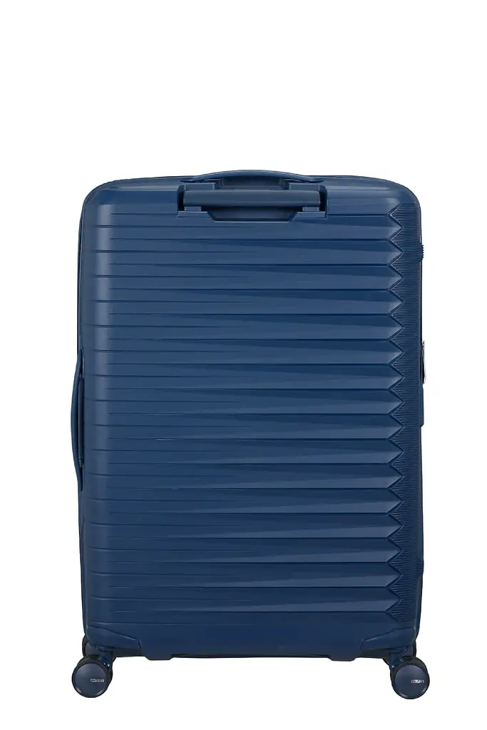Валіза American Tourister FASTFORWARD 68 см NAVY BLUE 68x46x26(30) MI0*11002 - фото 10