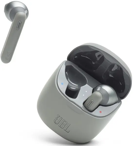 Навушники JBL TUNE T225TWS Grey (JBLT225TWSGRY) - фото 3