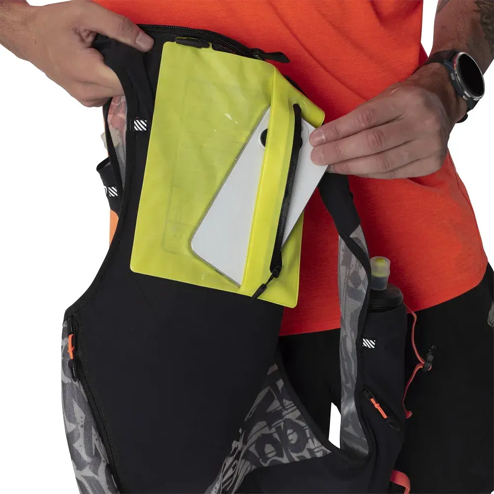 Рюкзак Dynafit Trail 6 Vest - фото 6