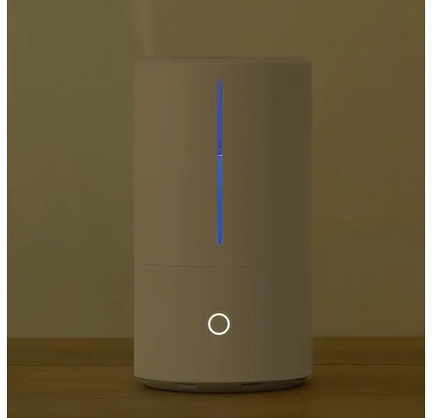 Зволожувач повітря Mi Smart Antibacterial Humidifier УФ-стерилізатор ZNJSQ01DEM SKV4140GL - фото 3