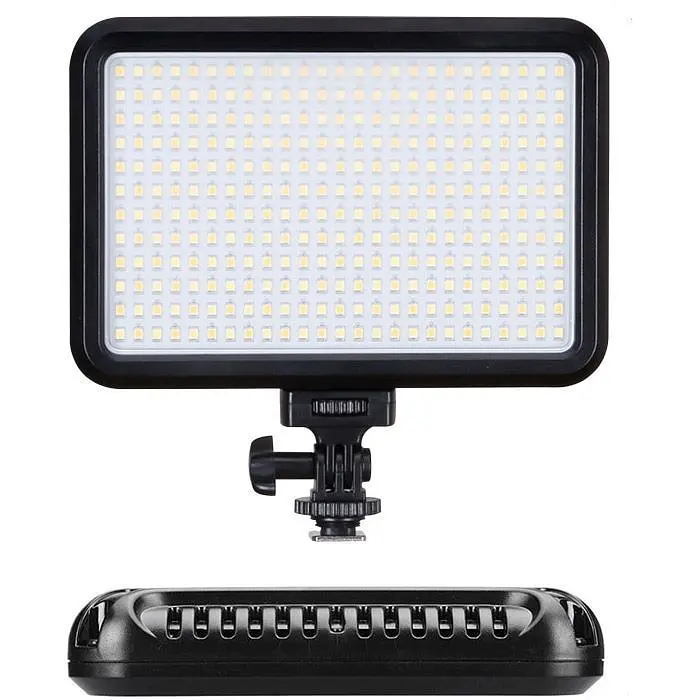 Накамерне світло Tolifo PT-F300B 30W LED300 color 3200-5600K [110715] - фото 3