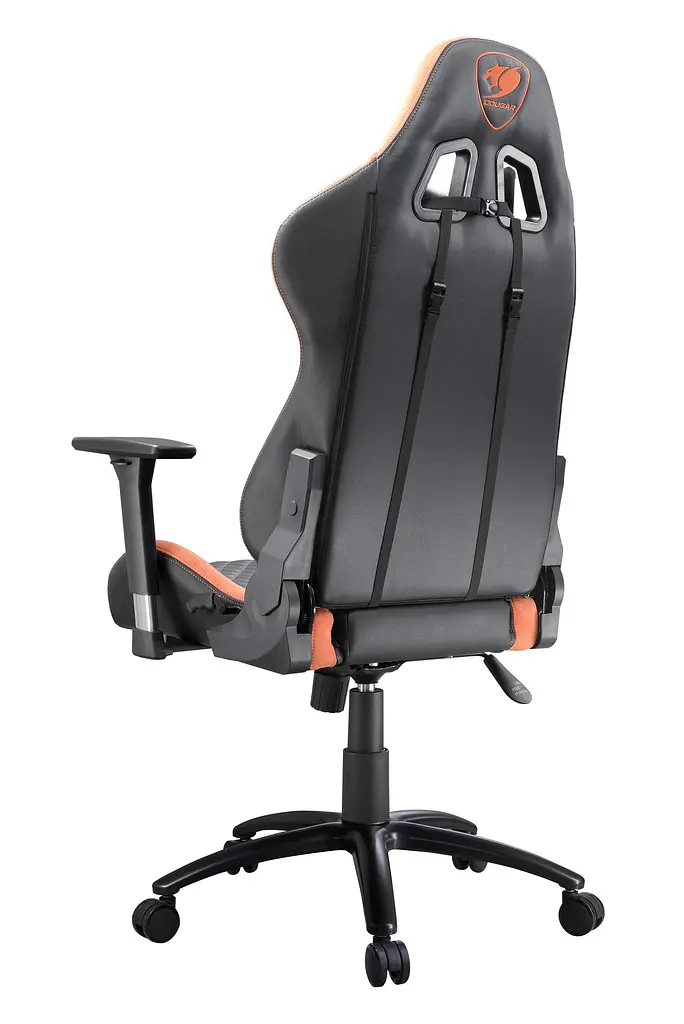 Геймерское кресло Cougar Armor Pro Black/Orange (3MARMPRO.0001) [74988] - фото 6