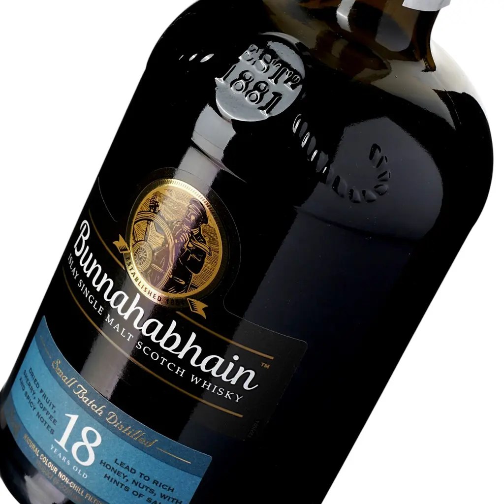 Віскі Bunnahabhain 18 yo Single Malt Scotch Whisky 46.3% 0.7 л - фото 9