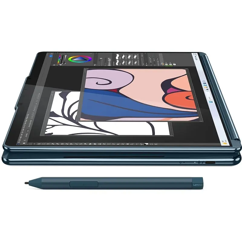Ноутбук Ультрабук Dell XPS 9640 Ultra 9 185H la 5.1 GHz, UHD +, сенсорний, 64GB LPDDR5X, 1TB, RTX 4070 8GB - фото 9