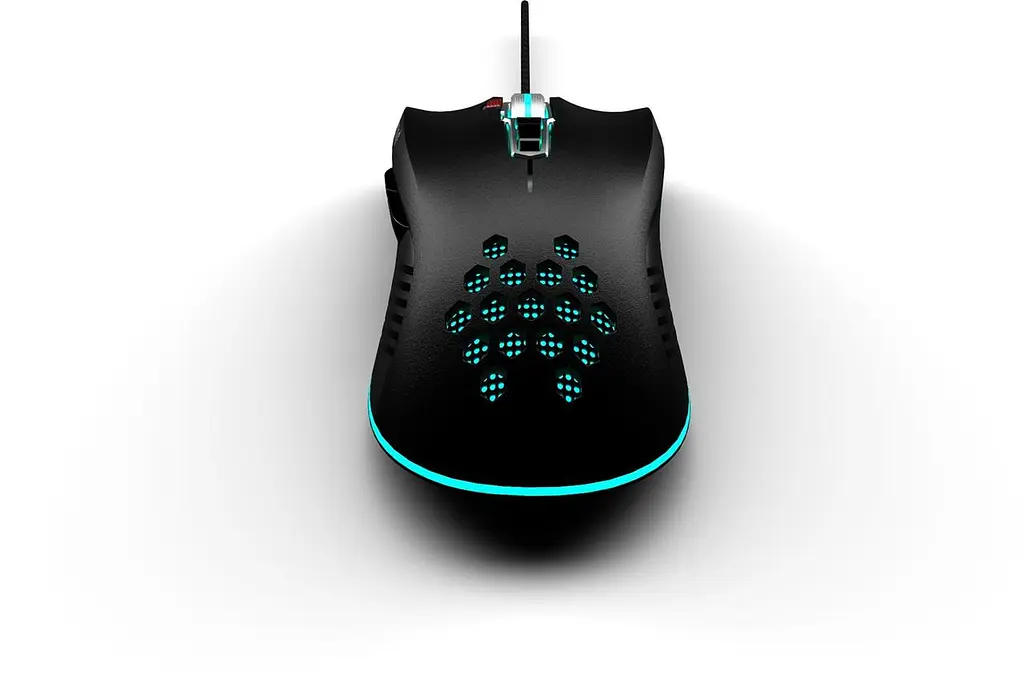 Миша GamePro GM543 Чорний - фото 8
