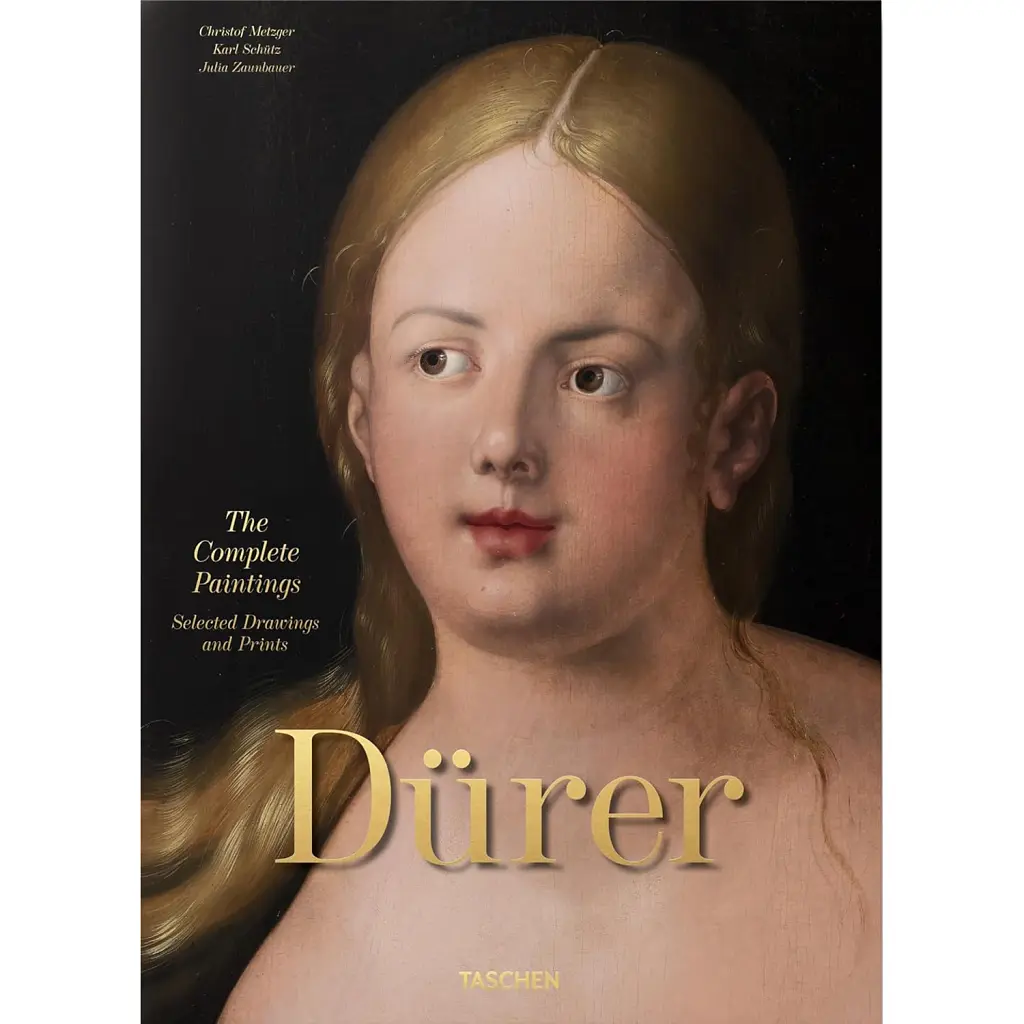 Albrecht Dьrer. The Complete Paintings. Selected Drawings and Prints - Крістоф Мецгер