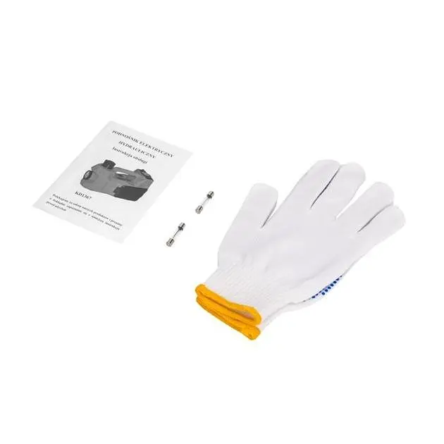 Електричний домкрат 12V 3в1 з компрессором та ліхтарем ( 5 тонни, 180W) вбудованим насосом для підкачки шин - фото 6