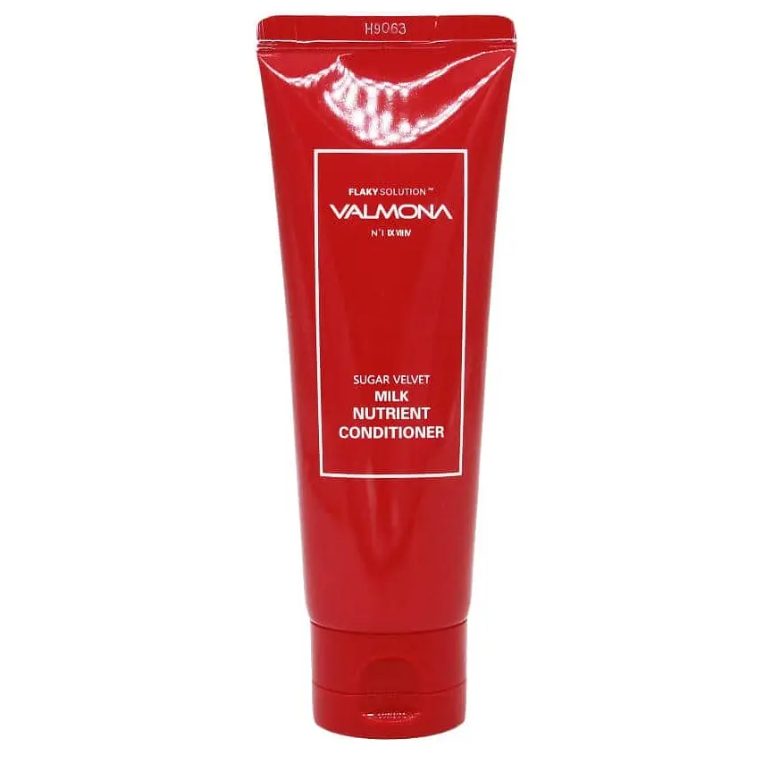 Кондиціонер для волосся Valmona Ягоди Sugar Velvet Milk Nutrient Conditioner, 100 мл - фото 1