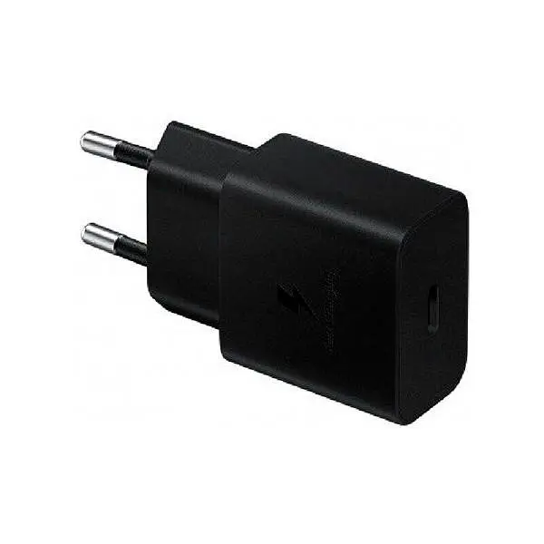 Зарядное устройство Samsung 15W Power Adapter Black (EP-T1510NB) - фото 4